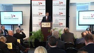 NJIT Launches New Jersey Innovation Institute