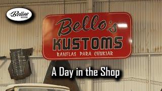 A Day At Bello's