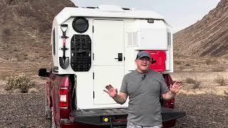 You’ve Never Seen A Truck Camper Like This! - Camper 9.0 Full Tour