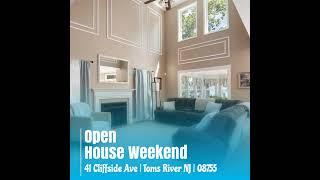 Open House Weekend