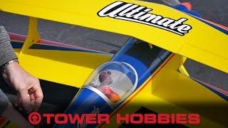 Raw Performance: Tower Hobbies Ultimate Bipe GP/EP ARF