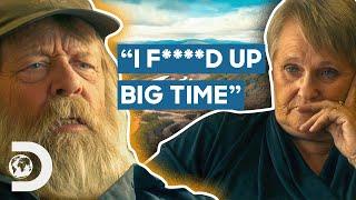 Tony Beets Is SHUT DOWN By Mining Inspector! | Gold Rush