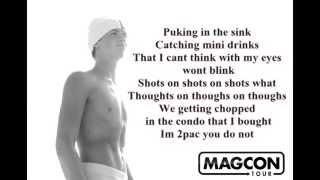 Buckwild 2Virgins (feat. Taylor Caniff ,Dillon ) lyrics