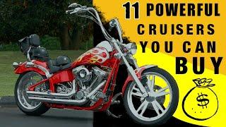 FASTEST Cruisers You Can Buy Right NOW!