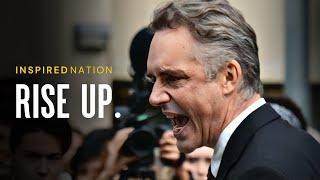 RISE UP - Jordan Peterson | Powerful Motivational Speech