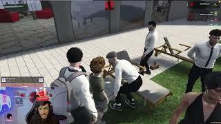 قوتابخانه GTA FIVEM