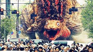 MONSTRO GIGANTE corre pelas ruas do JAPÃO, DESTRUINDO TUDO que vê pela frente - RECAP