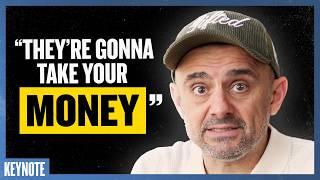 THIS is the Foundation of Every Successful Social Media Strategy! | GaryVee Auto Glass Week Keynote