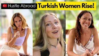 Pure Hustle: From Backpackers to Business Ladies Abroad (No Filters!)