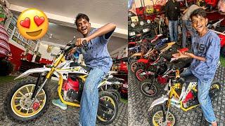 Zeeshan Ke Liye New Dirt Bike Lene Aagaye  Dirt Bike 