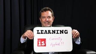 Learning is...Curiosity Applied | Russell Sarder feat. Rich Karlgaard | Series 313