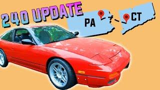 A 240JZ Update For You Fine Folks