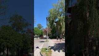 Город на Балтийском побережье. Пионерский #переезд #риэлтор #недвижимость #калининград