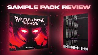 Review - Brazilian Phonk Trends Sample Pack