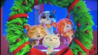 Disney Jr. Promo - SupperKitties Holiday Special (December 2023)