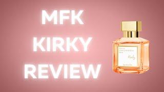 Maison Francis Kurkdjian ‘Kurky’ Fragrance Review | Is It Worth the Hype?