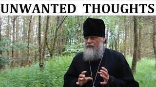 UNWANTED THOUGHTS IN PRAYER