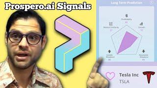 Prospero.ai Signals Breakdown | Decoding Investment Signals and Strategic Insights for Every Trader