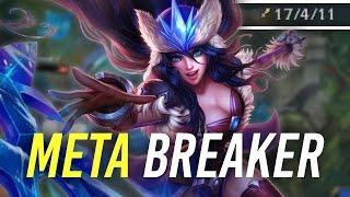 Imaqtpie - META BREAKER SIVIR, BREAKING THE META ONE FIESTA AT A TIME