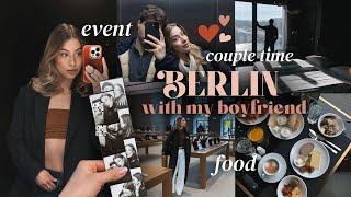 BERLIN VLOG  Couple Trip with my boyfriend