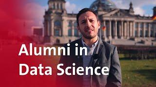 Data Science and Public Policy: Meet our alumni