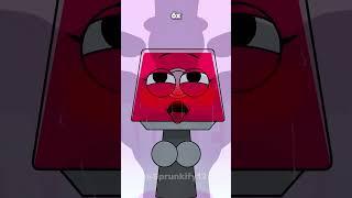 Sprunki OC Panic Phase 4 | 10x to 2x #sprunki #incredibox #shorts