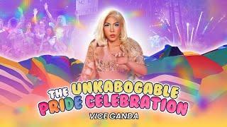 THE UNKABOGABLE PRIDE CELEBRATION ️‍ | Vice Ganda