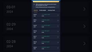 Crypto Treding Earn #cryptotrading #cryptosignals #btc #cryptoearnings