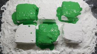 Mass Plain Blocks Compilation Gym Chalk Crush Asmr @satisfyingmixup8574