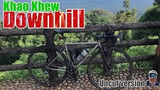 Khao Kheow Downhill (uncut) | Cycling Traders Trips EP.39-1