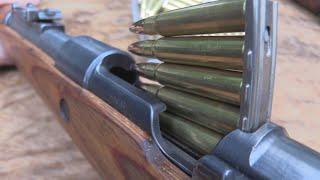 Mauser K98k Russian Capture  Ch 2