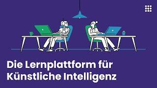 KI-Campus – Die Lernplattform für Künstliche Intelligenz