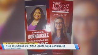 Meet the Cabell Co Family Court Judge candidates