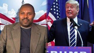 ICYO DUKWIYE KWISHIMIRA KUBUTEGETSI  BUSHYA   BWA DONALD TRUMP WATOWE  MURI  USA