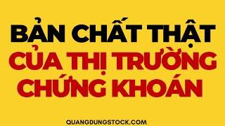 BẢN CHẤT THẬT CỦA THỊ TRƯỜNG CHỨNG KHOÁN | ĐẦU TƯ CHỨNG KHOÁN