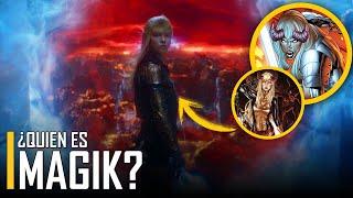 MAGIK: 6 Cosas Que Debes Saber Sobre Ella || The New Mutants