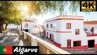 Alte | Loulé | Algarve | Portugal 4K