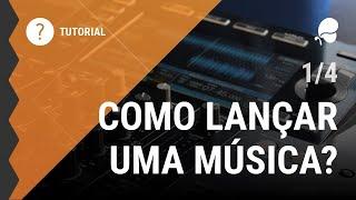 Como fazer upload e distribuir música com a iMusician - Tutorial (1/4)