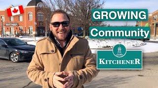 Kitchener Ontario Communities: Laurentian West