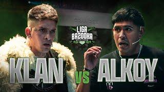 KLAN VS ALKOY | #LIGABAZOOKA J8 GRAN REX 2024