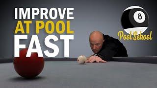 Top 5 Tips For Pool Players | Pool School