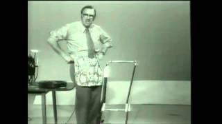 Joe The Gadget Man bloopers 1972