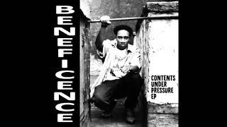 Beneficence - Contents Under Pressure EP (90's /Jazzy Hip Hop / EP, Album)