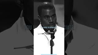 Kanye West | "Nothing In Life Is Promised"