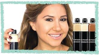 Sephora Airbrush Foundation Is A Perfect Dupe For Christian Dior Airflash Foundation!