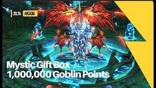 1,000,000 Goblin Points Mystic Gift Box - MU Online-Server Arcadia - Season 19 -