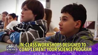 Mad Science Children's Workshops