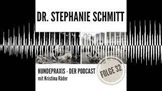 Mythen in der Hundeernährung - Dr. Stephanie Schmitt - Hundepraxis - der Podcast