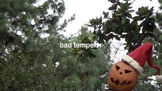 bad temperrr (+siem spark) MUSIC VISUAL