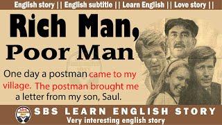 rich man poor man sbs learn english story english through stories level 3 full tv serise